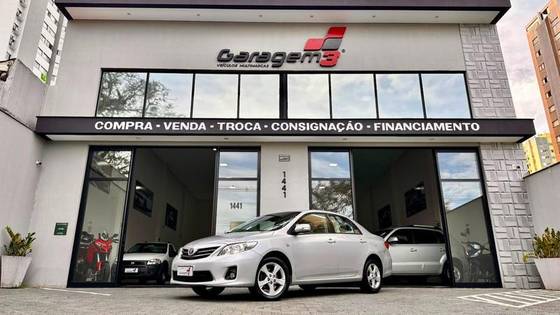 TOYOTA COROLLA 2.0 XEI 16V FLEX 4P AUTOMÁTICO