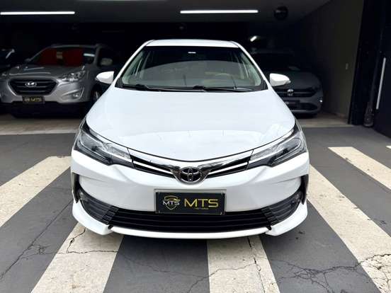 TOYOTA-COROLLA-2.0 XRS 16V FLEX 4P AUTOMÁTICO TOYOTA-COROLLA-2018