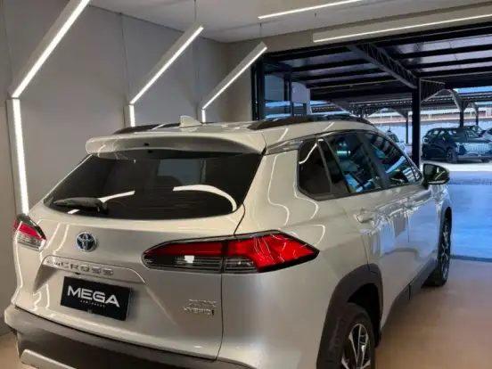 TOYOTA-COROLLA CROSS-1.8 VVT-I HYBRID FLEX XRX CVT TOYOTA-COROLLA CROSS-2024