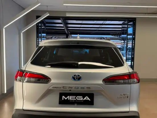 TOYOTA-COROLLA CROSS-1.8 VVT-I HYBRID FLEX XRX CVT TOYOTA-COROLLA CROSS-2024
