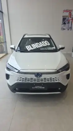 TOYOTA COROLLA CROSS 1.8 VVT-I HYBRID FLEX XRX CVT