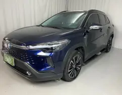 TOYOTA COROLLA CROSS 1.8 VVT-I HYBRID FLEX XRX CVT TOYOTA COROLLA CROSS 1.8 VVT-I HYBRID FLEX XRX CVT