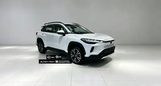 TOYOTA COROLLA CROSS 1.8 VVT-I HYBRID FLEX XRX CVT