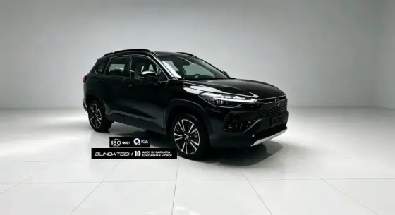 TOYOTA COROLLA CROSS 1.8 VVT-I HYBRID FLEX XRX CVT