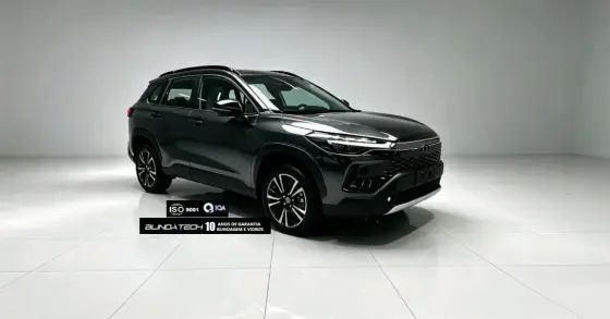 TOYOTA COROLLA CROSS 1.8 VVT-I HYBRID FLEX XRX CVT