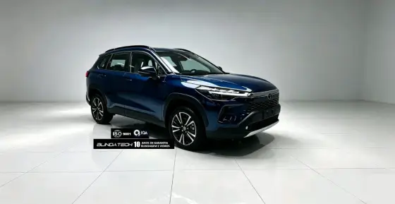 TOYOTA COROLLA CROSS 1.8 VVT-I HYBRID FLEX XRX CVT