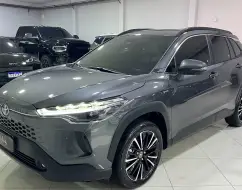 TOYOTA COROLLA CROSS 1.8 VVT-I HYBRID FLEX XRX CVT TOYOTA COROLLA CROSS 1.8 VVT-I HYBRID FLEX XRX CVT