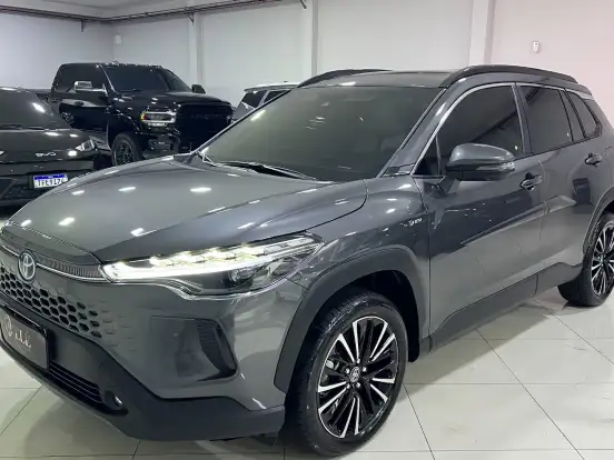 TOYOTA-COROLLA CROSS-1.8 VVT-I HYBRID FLEX XRX CVT TOYOTA-COROLLA CROSS-2026