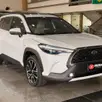 TOYOTA COROLLA CROSS 1.8 VVT-I HYBRID FLEX XRX CVT TOYOTA COROLLA CROSS 1.8 VVT-I HYBRID FLEX XRX CVT