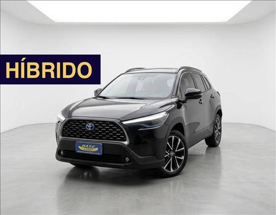 TOYOTA COROLLA CROSS 1.8 VVT-I HYBRID FLEX XRX CVT
