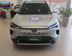TOYOTA COROLLA CROSS 1.8 VVT-I HYBRID FLEX XRX CVT TOYOTA COROLLA CROSS 1.8 VVT-I HYBRID FLEX XRX CVT