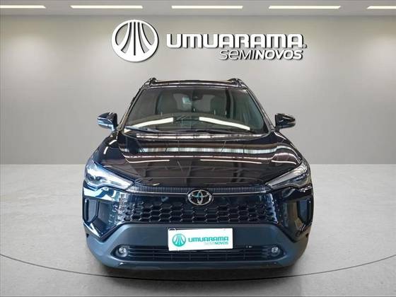 TOYOTA COROLLA CROSS 1.8 VVT-I HYBRID FLEX XRX CVT