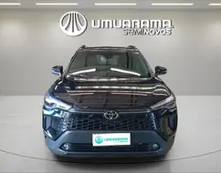 TOYOTA COROLLA CROSS 1.8 VVT-I HYBRID FLEX XRX CVT TOYOTA COROLLA CROSS 1.8 VVT-I HYBRID FLEX XRX CVT