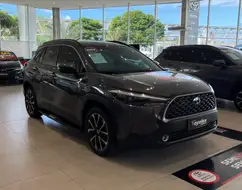 TOYOTA COROLLA CROSS 1.8 VVT-I HYBRID FLEX XRX CVT TOYOTA COROLLA CROSS 1.8 VVT-I HYBRID FLEX XRX CVT