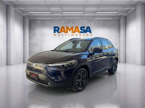 TOYOTA COROLLA CROSS 1.8 VVT-I HYBRID FLEX XRX CVT