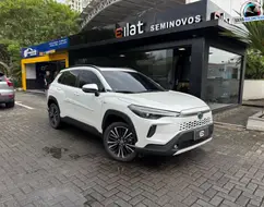 TOYOTA COROLLA CROSS 1.8 VVT-I HYBRID FLEX XRX CVT TOYOTA COROLLA CROSS 1.8 VVT-I HYBRID FLEX XRX CVT
