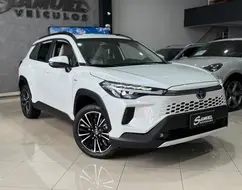 TOYOTA COROLLA CROSS 1.8 VVT-I HYBRID FLEX XRX CVT TOYOTA COROLLA CROSS 1.8 VVT-I HYBRID FLEX XRX CVT