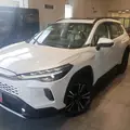 TOYOTA COROLLA CROSS 1.8 VVT-I HYBRID FLEX XRX CVT TOYOTA COROLLA CROSS 1.8 VVT-I HYBRID FLEX XRX CVT