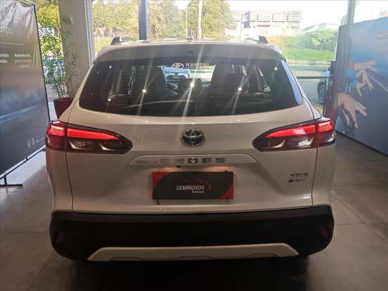 TOYOTA-COROLLA CROSS-1.8 VVT-I HYBRID FLEX XRX CVT TOYOTA-COROLLA CROSS-2024