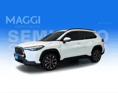 TOYOTA COROLLA CROSS 1.8 VVT-I HYBRID FLEX XRX CVT TOYOTA COROLLA CROSS 1.8 VVT-I HYBRID FLEX XRX CVT