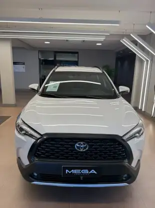 TOYOTA-COROLLA CROSS-2021