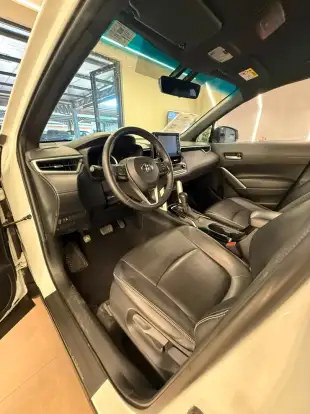 TOYOTA-COROLLA CROSS-2021