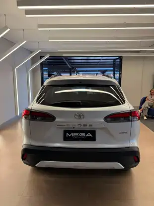 TOYOTA-COROLLA CROSS-2021