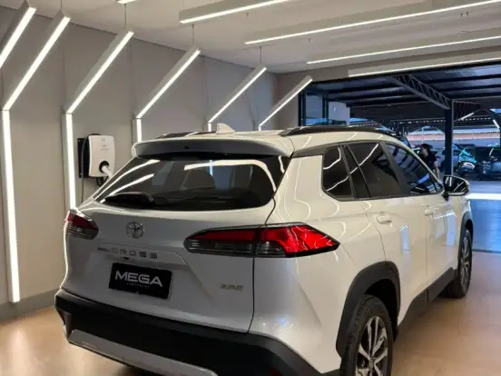 TOYOTA-COROLLA CROSS-2.0 VVT-IE FLEX XRE DIRECT SHIFT TOYOTA-COROLLA CROSS-2021