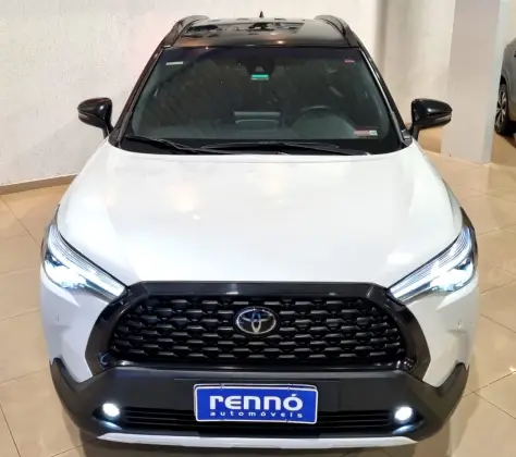 TOYOTA COROLLA CROSS 2.0 VVT-IE FLEX XRE DIRECT SHIFT
