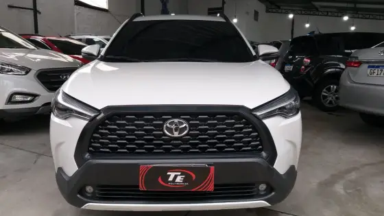 TOYOTA COROLLA CROSS 2.0 VVT-IE FLEX XRE DIRECT SHIFT