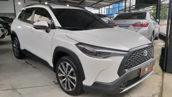 TOYOTA-COROLLA CROSS-2021