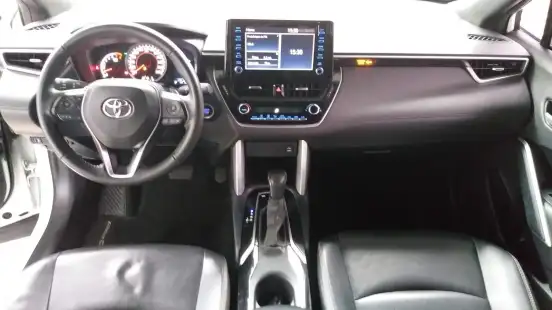 TOYOTA-COROLLA CROSS-2021