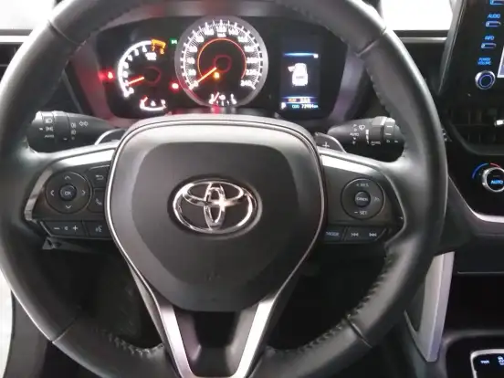TOYOTA-COROLLA CROSS-2.0 VVT-IE FLEX XRE DIRECT SHIFT TOYOTA-COROLLA CROSS-2021