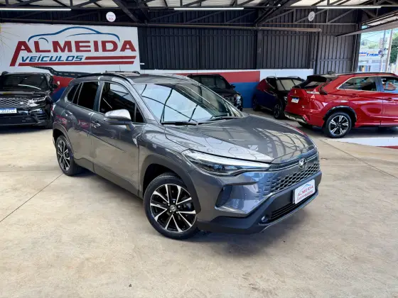 TOYOTA COROLLA CROSS 2.0 VVT-IE FLEX XRE DIRECT SHIFT