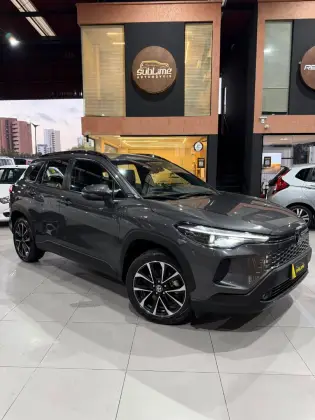 TOYOTA COROLLA CROSS 2.0 VVT-IE FLEX XRE DIRECT SHIFT