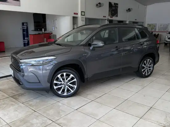 TOYOTA-COROLLA CROSS-2.0 VVT-IE FLEX XRE DIRECT SHIFT TOYOTA-COROLLA CROSS-2023