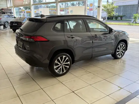 TOYOTA-COROLLA CROSS-2.0 VVT-IE FLEX XRE DIRECT SHIFT TOYOTA-COROLLA CROSS-2023