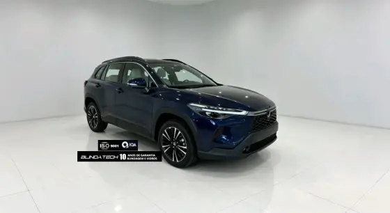 TOYOTA COROLLA CROSS 2.0 VVT-IE FLEX XRX DIRECT SHIFT