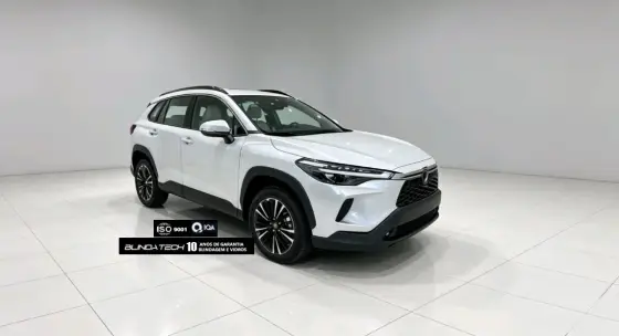 TOYOTA COROLLA CROSS 2.0 VVT-IE FLEX XRX DIRECT SHIFT
