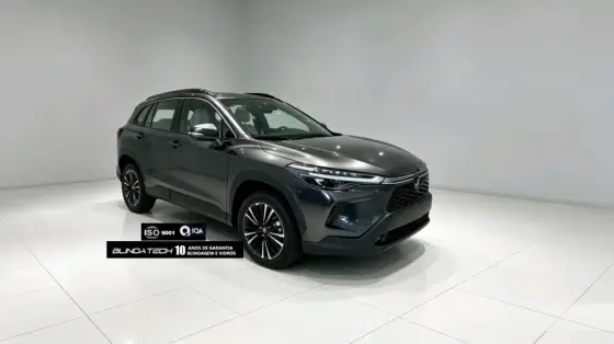 TOYOTA COROLLA CROSS 2.0 VVT-IE FLEX XRX DIRECT SHIFT