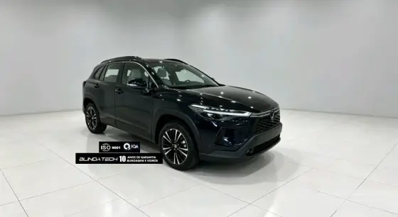 TOYOTA COROLLA CROSS 2.0 VVT-IE FLEX XRX DIRECT SHIFT