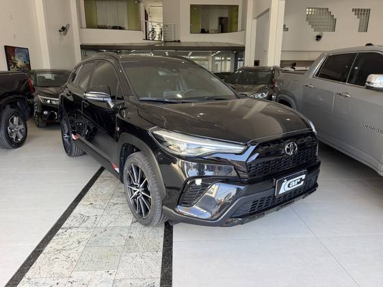 TOYOTA COROLLA CROSS 2.0 VVT-IE FLEX GR-SPORT DIRECT SHIFT