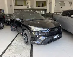TOYOTA COROLLA CROSS 2.0 VVT-IE FLEX GR-SPORT DIRECT SHIFT TOYOTA COROLLA CROSS 2.0 VVT-IE FLEX GR-SPORT DIRECT SHIFT