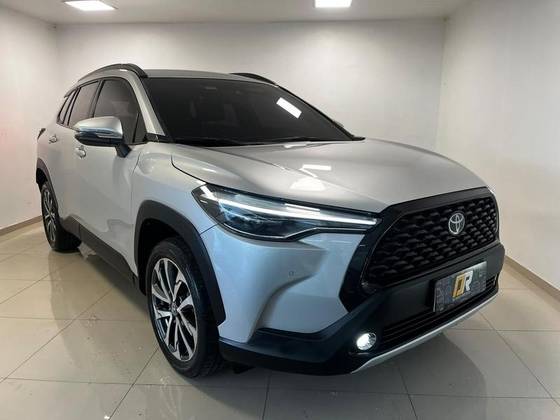 TOYOTA COROLLA CROSS 2.0 VVT-IE FLEX GR-SPORT DIRECT SHIFT