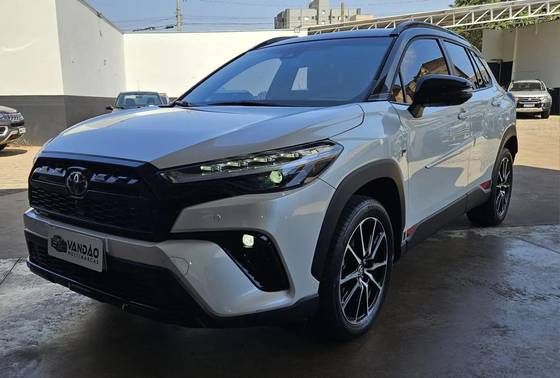 TOYOTA COROLLA CROSS 2.0 VVT-IE FLEX GR-SPORT DIRECT SHIFT
