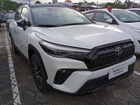 TOYOTA COROLLA CROSS 2.0 VVT-IE FLEX GR-SPORT DIRECT SHIFT