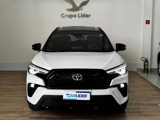 TOYOTA COROLLA CROSS 2.0 VVT-IE FLEX GR-SPORT DIRECT SHIFT