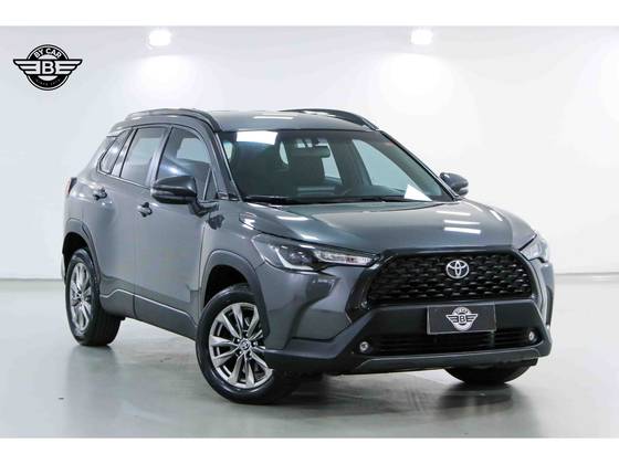 TOYOTA COROLLA CROSS 2.0 VVT-IE FLEX XR DIRECT SHIFT
