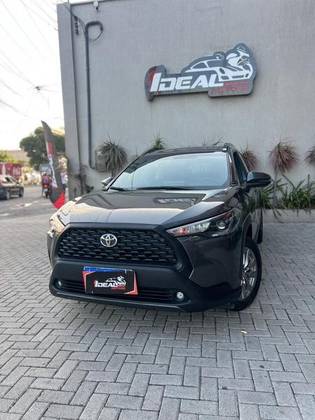 TOYOTA COROLLA CROSS 2.0 VVT-IE FLEX XR DIRECT SHIFT