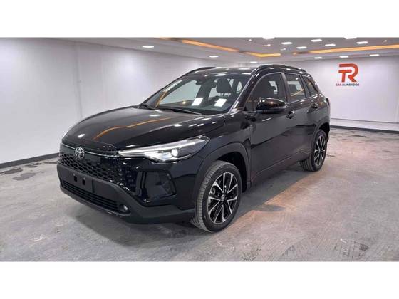TOYOTA COROLLA CROSS 2.0 VVT-IE FLEX XRE DIRECT SHIFT
